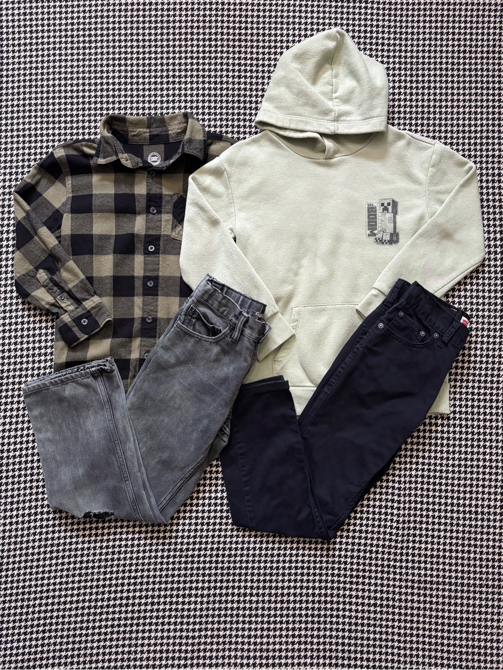 Kids 4-Piece Bundle